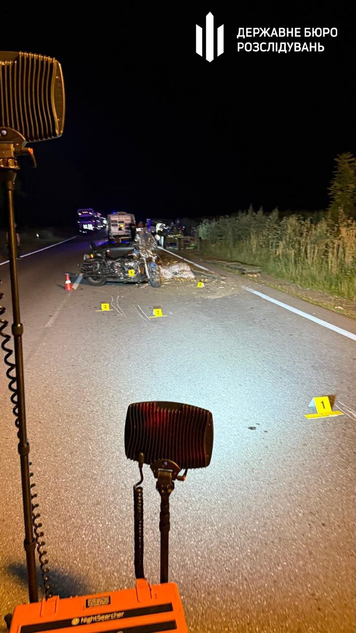 MP Ruschyshyn killed in accident