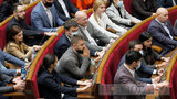 До Ради хочуть пускати лише вакцинованих або з негативним COVID-тестом