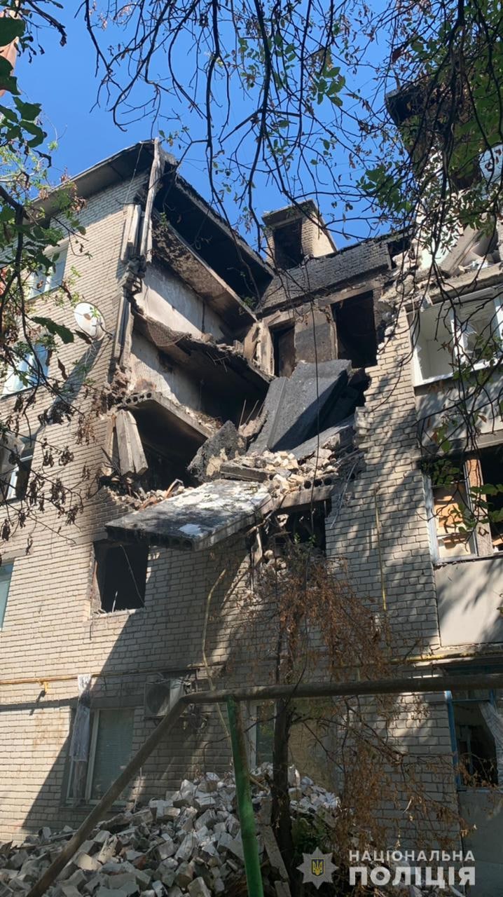 Rashists are shelling Zaporizhzhia region. More than 30 houses were destroyed. Occupiers destroyed 100 hectares of crops in Polohy region, - RMA 03 Rashists are shelling Zaporizhzhia region. More than 30 houses were destroyed. Occupiers destroyed 100 hectares of crops in Polohy region, - RMA 03