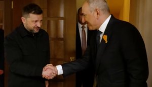 Зеленский встретился с Пашиняном: Возобновляем активный диалог между Украиной и Арменией. ВИДЕО