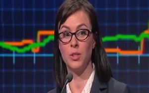 Благодаря закону авторства Яценюка Украина выиграла Стокгольмский арбитраж против "Газпрома" на сумму $56 млрд, - нардеп Кацер-Бучковская. ВИДЕО