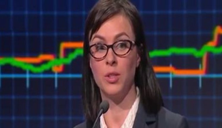 Благодаря закону авторства Яценюка Украина выиграла Стокгольмский арбитраж против "Газпрома" на сумму $56 млрд, - нардеп Кацер-Бучковская. ВИДЕО