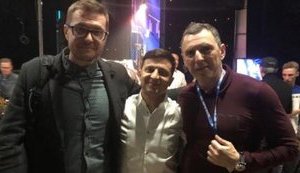 Зеленський про Баканова: "Такого чесного глави СБУ в Україні ніколи не було"