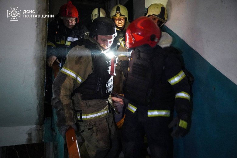 Після атаки БпЛА: загиблий і четверо постраждалих, пошкоджені будівлі