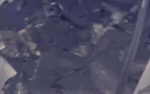 Сar with FSB officer was blown up in Mariupol on 28 February