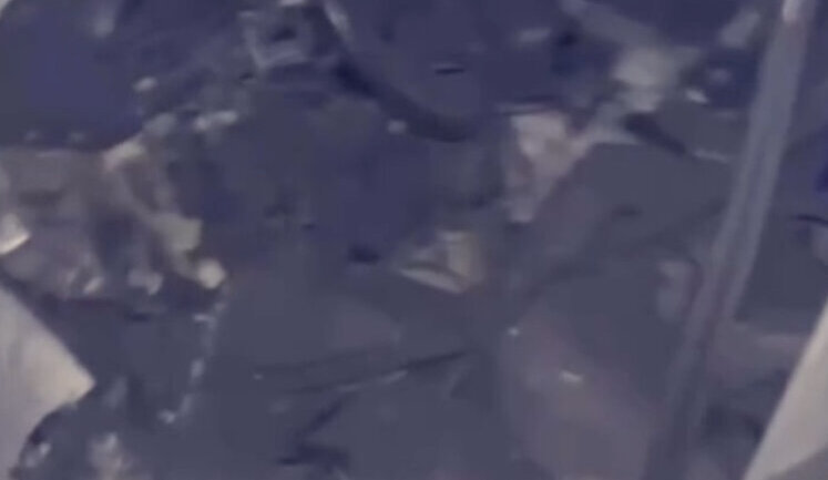 In Mariupol, resistance movement blew up car with FSB officer. VIDEO