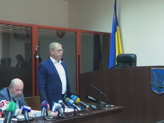 Суд начал избрание меры пресечения Пашинскому 01