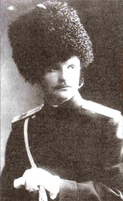 Гетман Павел Скоропадский