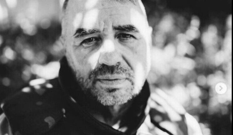 Exhibition of photographs by Volodymyr (John) Myroniuk