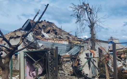 Масовані удари РФ по чотирьох прикордонних областях: загиблі, поранені діти та зруйновані будинки. ФОТОрепортаж