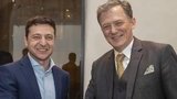 Зеленський зустрівся з представником Держдепу США Кентом. ФОТО