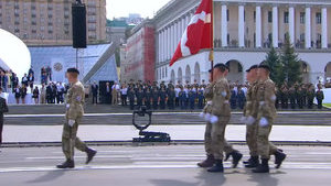 ЗСУ подякували партнерам за привітання і участь в урочистостях