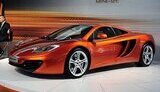 McLaren презентовал новый суперкар мощностью 600 &amp;quot;лошадок&amp;quot;. ФОТОреопртаж.