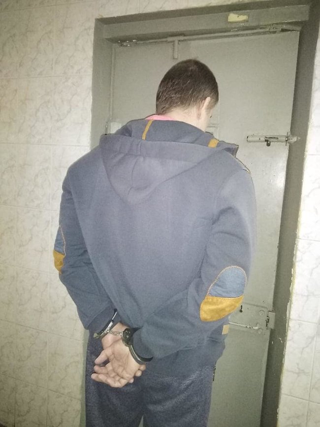 Мужчина, напавший на журналистов в Гидропарке, задержан, - Геращенко 02