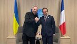 Умєров обговорив з Лекорню розвиток ОПК та співпрацю у ракетній сфері
