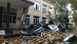 Обстріл Золочева 10 серпня