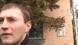 Милиция попыталась допросить студентку Могилянки, ударившую Табачника: Я не преследую ее, а выполняю приказ руководства. ВИДЕО.