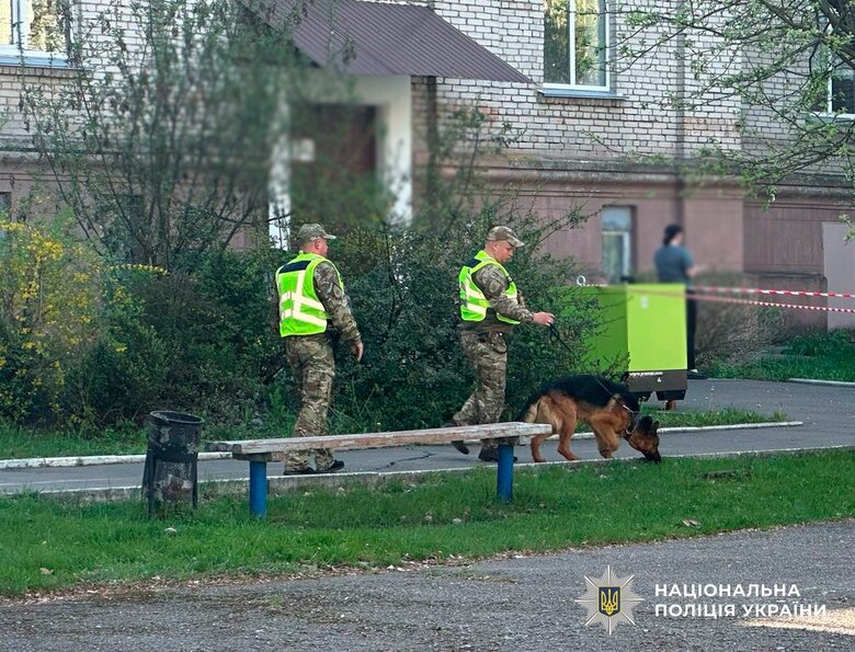 Shooting in the Sviatoshynskyi district of Kyiv. What is known