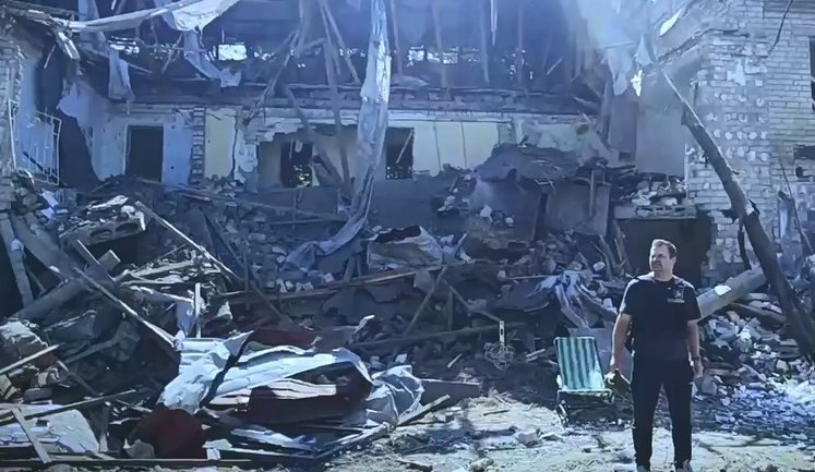 За місяць росіяни вбили 17 жителів Херсону, 151 особу поранено. ВIДЕО