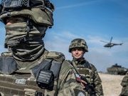 У Польщі стартували навчання у відповідь на Запад-2021