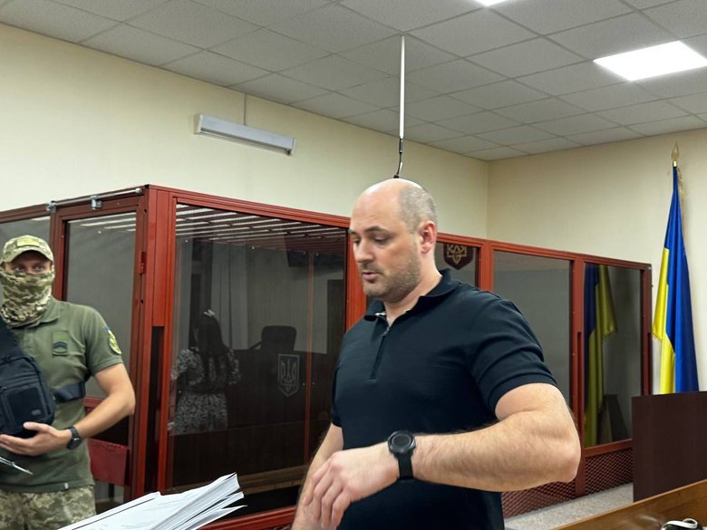 Заседание по делу Магамедрасулова