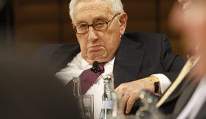 Kissinger’s edict on Crimea