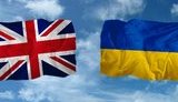 прапор,україна,британія