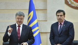 Депортація Саакашвілі: віртуальний успіх Порошенка, електоральний успіх опозиції, ганьба для країни