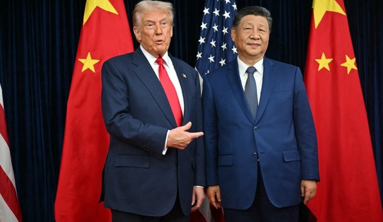 Трамп відтермінував зустріч із Сі Цзіньпіном до завершення активної фази війни з Іраном, - Politico