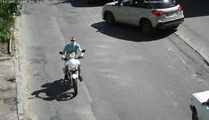 Громадянину, який викрав мотоцикл Масі Найєма, оголошено про підозру, - прокуратура