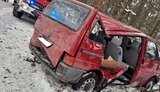 Пятеро граждан Украины пострадали в ДТП в Польше, - СМИ. ФОТОрепортаж