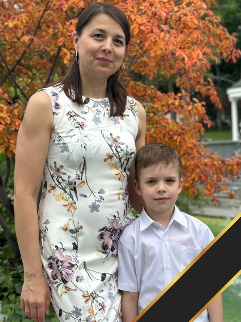 Удар по Харкову: Стали відомі імена загиблих 9-річного хлопчика та його матері