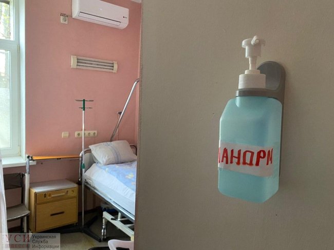 Медики из Одессы заявляют, что не смогут принять даже первую волну больных COVID-19: Наш главврач сказал, что готов к потерям 02