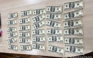 Sumy region: Law enforcers detain TCR employee on receiving bribe