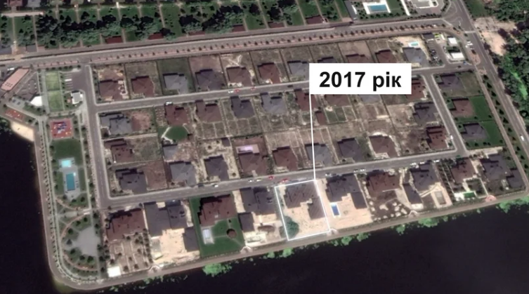 недвижимость прокурора и судьи Грабец