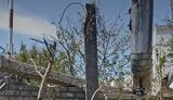 Обстріл Херсонської громади