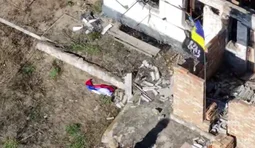 Операція ГУР на території Каховського водосховища