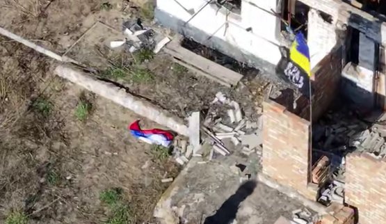 Операція ГУР на території Каховського водосховища