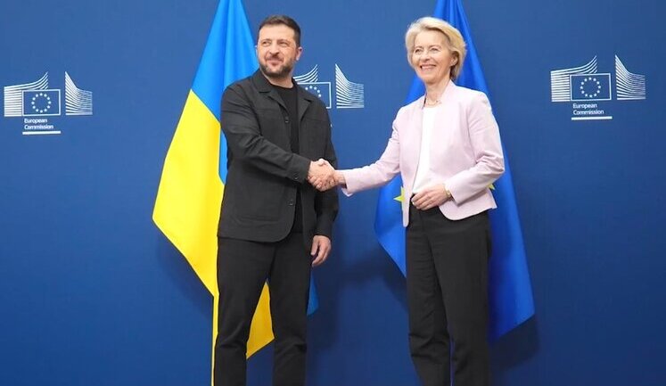 Україна має стати сталевим дикобразом, - фон дер Ляєн підтвердила готовність ЄС зробити внесок у гарантії безпеки