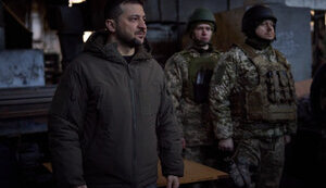 зеленський