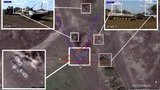 Происхождение артиллерийских ударов по позициям украинских военных в восточной Украине с 14 июля по 8 августа 2014 г.
