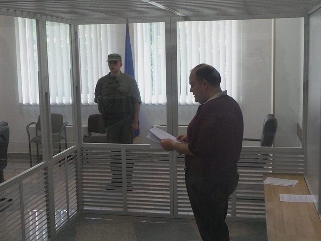 Подозреваемый в организации убийства Бабченко Герман остается под стражей 06