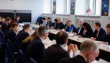 Встреча с дипломатами ЕС: