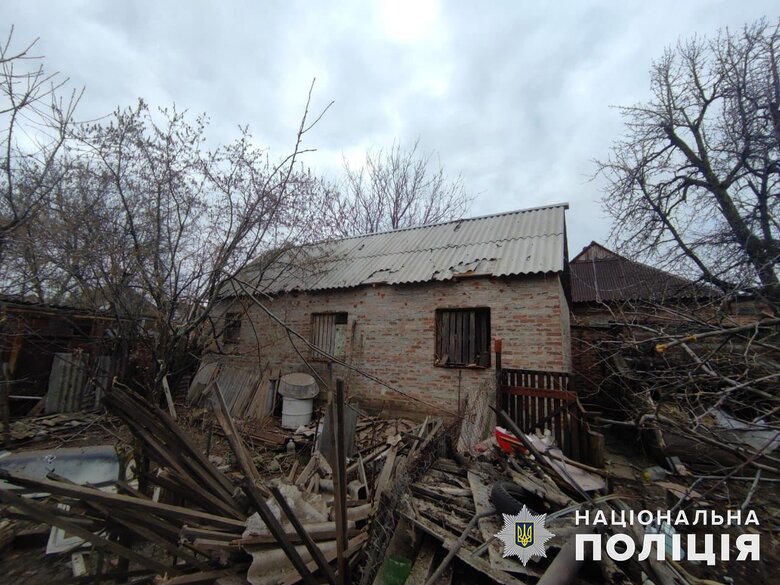 Наслідки обстрілів Донеччини: росіяни атакували 10 населених пунктів 05