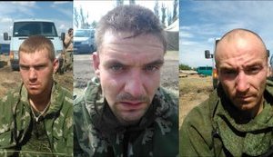 Россия официально просит Украину освободить пленных десантников, утверждая, что они заблудились. ДОКУМЕНТ