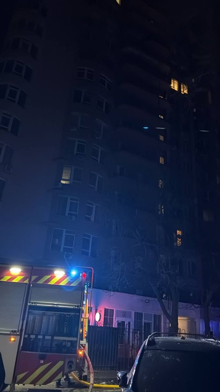 Обстріл Одеси 19 березня