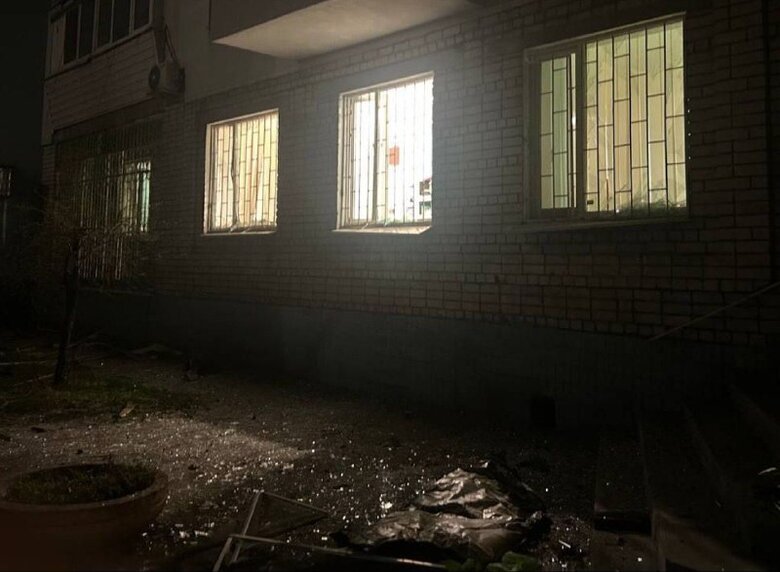 атака на Дніпро 28 березня