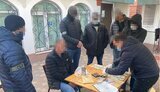 СБУ про затримання фальшивомонетників у Києві: В український валютний ринок вкинули сотні тисяч підроблених "доларів" преміум-якості. ФОТОрепортаж