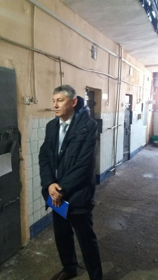 Бунт в СИЗО Кропивницкого: к 25 заключенным применили спецсредства 06
