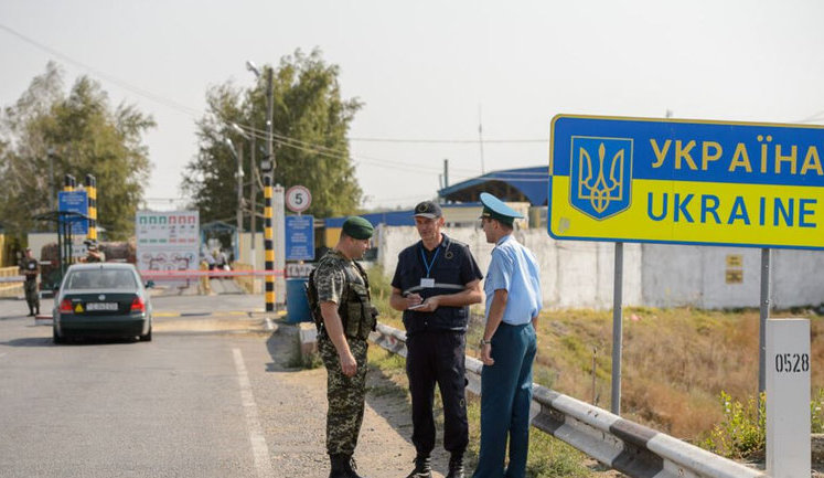 Усиленные наряды и служебные собаки, - Госпогранслужба усилила меры безопасности на границе с Молдовой